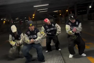 create tik tok dance video, group dance video to promote your song viral