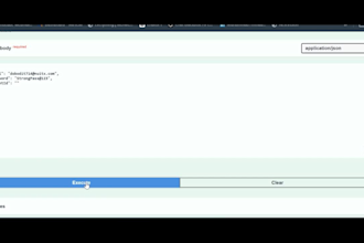 build secure nodejs nestjs rest apis for saas and web apps