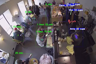 build custom object detection and computer vision models with yolo