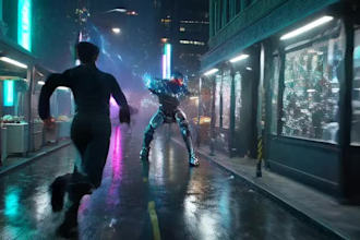 create cinematic ai generated short movie