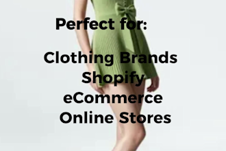 turn mannequin and flat lay clothing photos into models