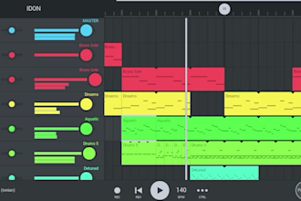 produce a custom beat for your song