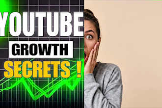 make scroll stopping youtube thumbnails