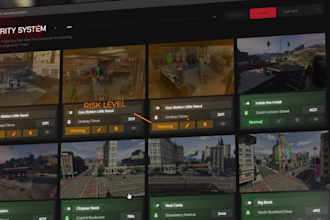 develop custom fivem scripts, servers and fixes