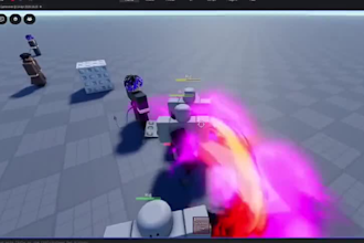 create combat and movement roblox animations for your game