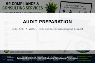 hr consulting and HR documentation