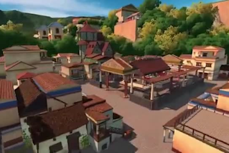 do 3d environment 3d game environment roblox environment design landscape design