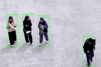 train custom yolo object detection and deep learning models