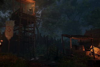 create realistic level, environment and lighting in unreal engine 5