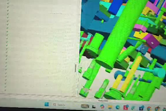 do 3d design or electrode design and made plastic part tool