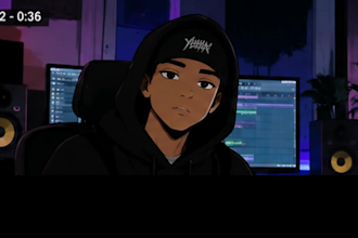 recreate any trap drill or detroit beat