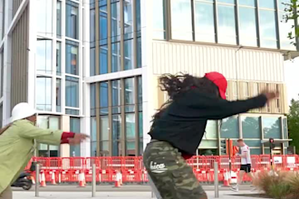 do afro dance group dance hiphop dance choreography african dance