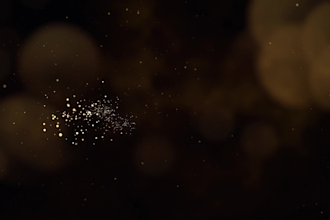 create eye catching christmas video animations