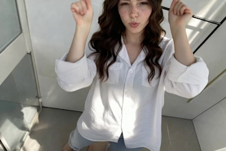 create a ai influencer character