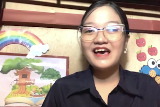 be your online english teacher