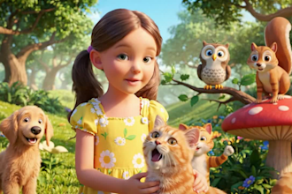 create original children kids music or lullabies