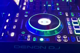 create a custom dj mix for your party, wedding, event or celebration