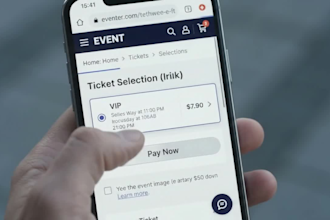 redesign wordpress event ticket website wordpress event management website