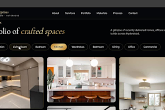 provide you with a premium and creative websites