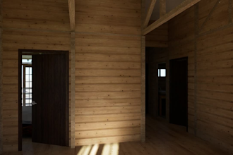 do architectural design, 3d renders and 2d plans
