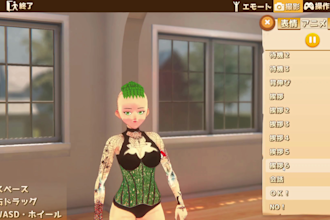 custom 3d vtuber model, live2d, vtuber rigging, vtuber commission, vrchat avatar