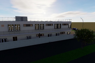 design professional revit bim models and architectural floor plans