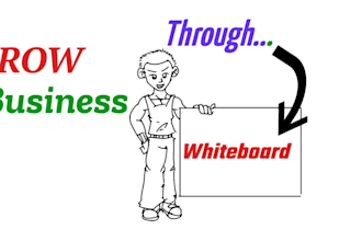 create 2d animated explainer video and 2d explainer video