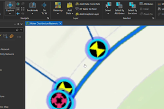 gis mapping spatial analysis and data visualization