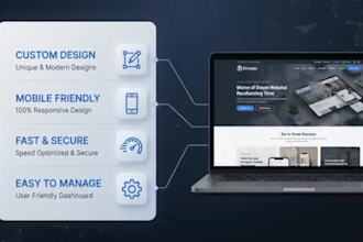 customize wordpress website with professional SEO layout