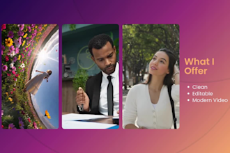 create editable canva videos and canva video editing