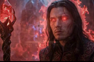 cinematic ai book trailer fantasy book trailer video novel trailer teaser video