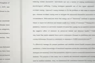 provide academic editing, proofreading and medical writing