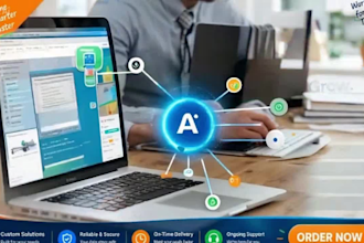 automate your business workflow with ai and smart automation