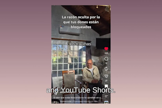 edit long videos to shorts and reels