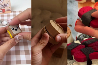 design custom 3d fidget clicker fidget toy fidget keychain stl 3mf 3d printing