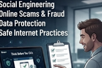 assist with cybersecurity awareness and prevention