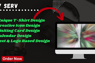 a printable logo design for a t shirt and hoodies