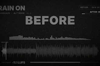 master your song with custom eq compression and final polish
