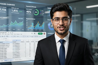 do advance keyword research for your website