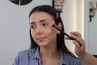 create ugc makeup product videos