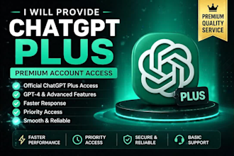 provide professional  using chatgpt plus ai