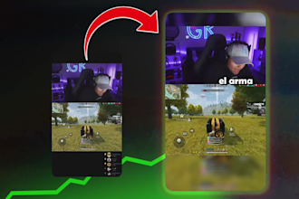 edit viral clips from your streams for social media