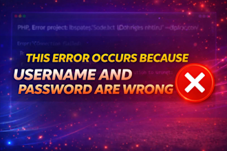 fix PHP mysql errors, bugs and database issues quickly