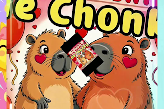 illustrate childrens book, coloring or KDP activity book