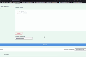build, deploy python restful apis in flask