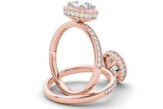 design custom 3d jewelry cad models for engagement rings stl