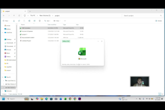 create professional automatic loan emi calculator in excel