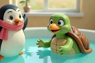 create baby kids songs nursery rhymes video to earn 10k euro