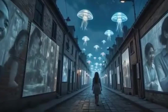 create ai rap music videos, music visualizers, and cinematic lyric videos