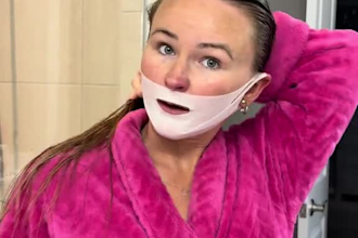 create beauty and skincare ugc video